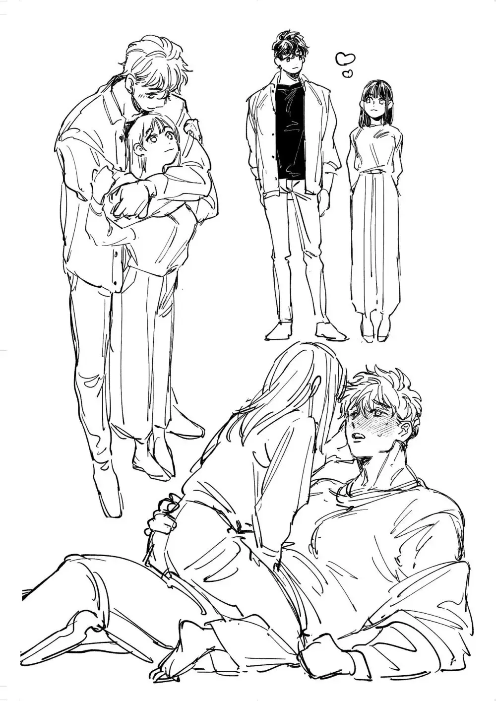 結婚して1年が経つ巨乳で可愛い奥様がずっと待っていた本能に耐えきれず理性を手放すイケメンの年下夫との理性ぶっ壊し子作りエッチ84