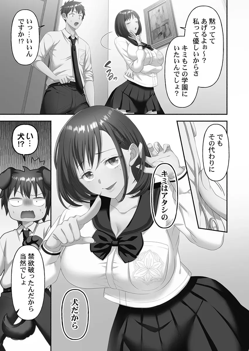 1年間オナニーを我慢して女学園に編入する事が出来た賢者男子が禁欲でムラムラが止まらない可愛い女子校生たちと性欲爆発セックス63