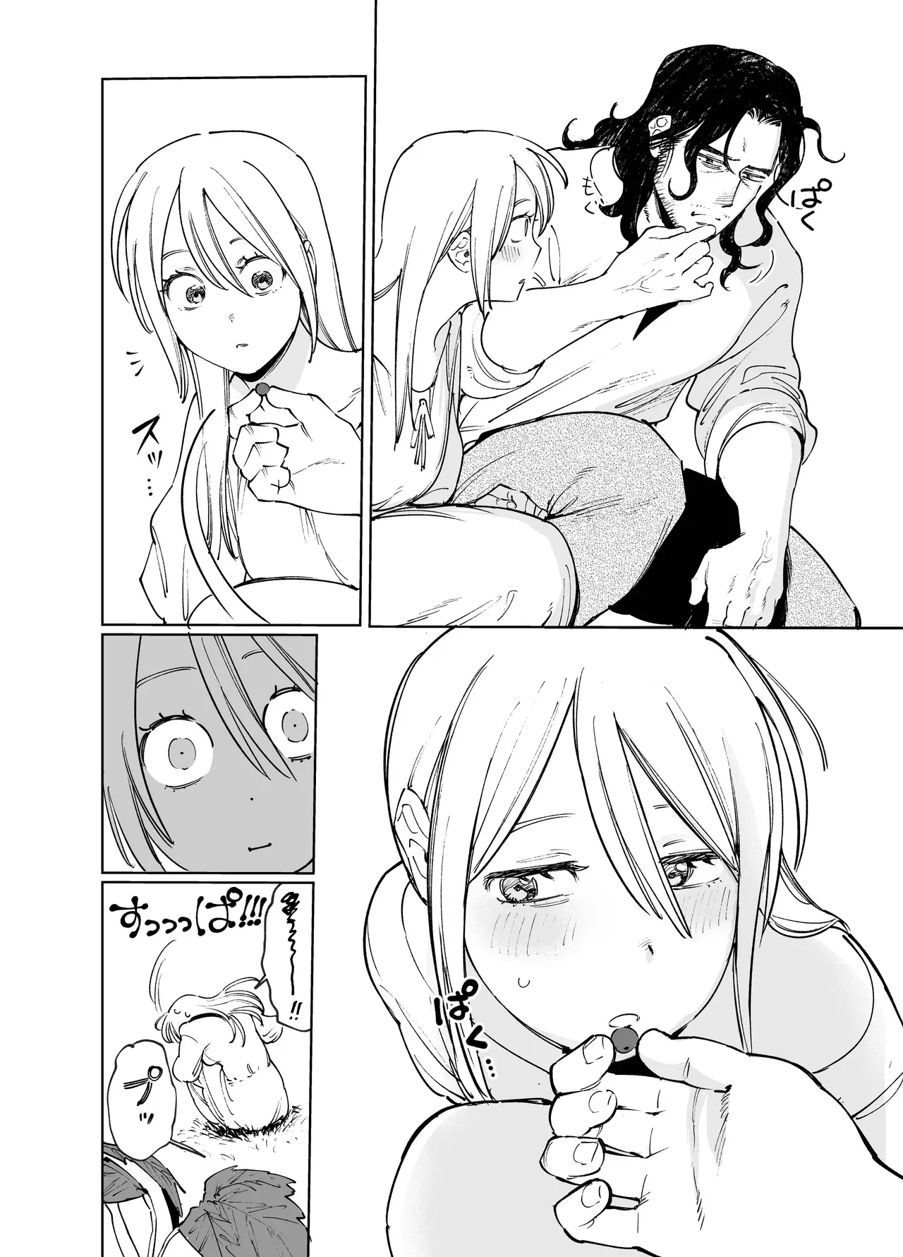 雪に囲まれた山小屋でイケメン狩人とひっそり共同生活をする都から逃げた美人娼婦が都に共に向かうことを命じられ過去を清算してもらい愛し合うラブエッチ68