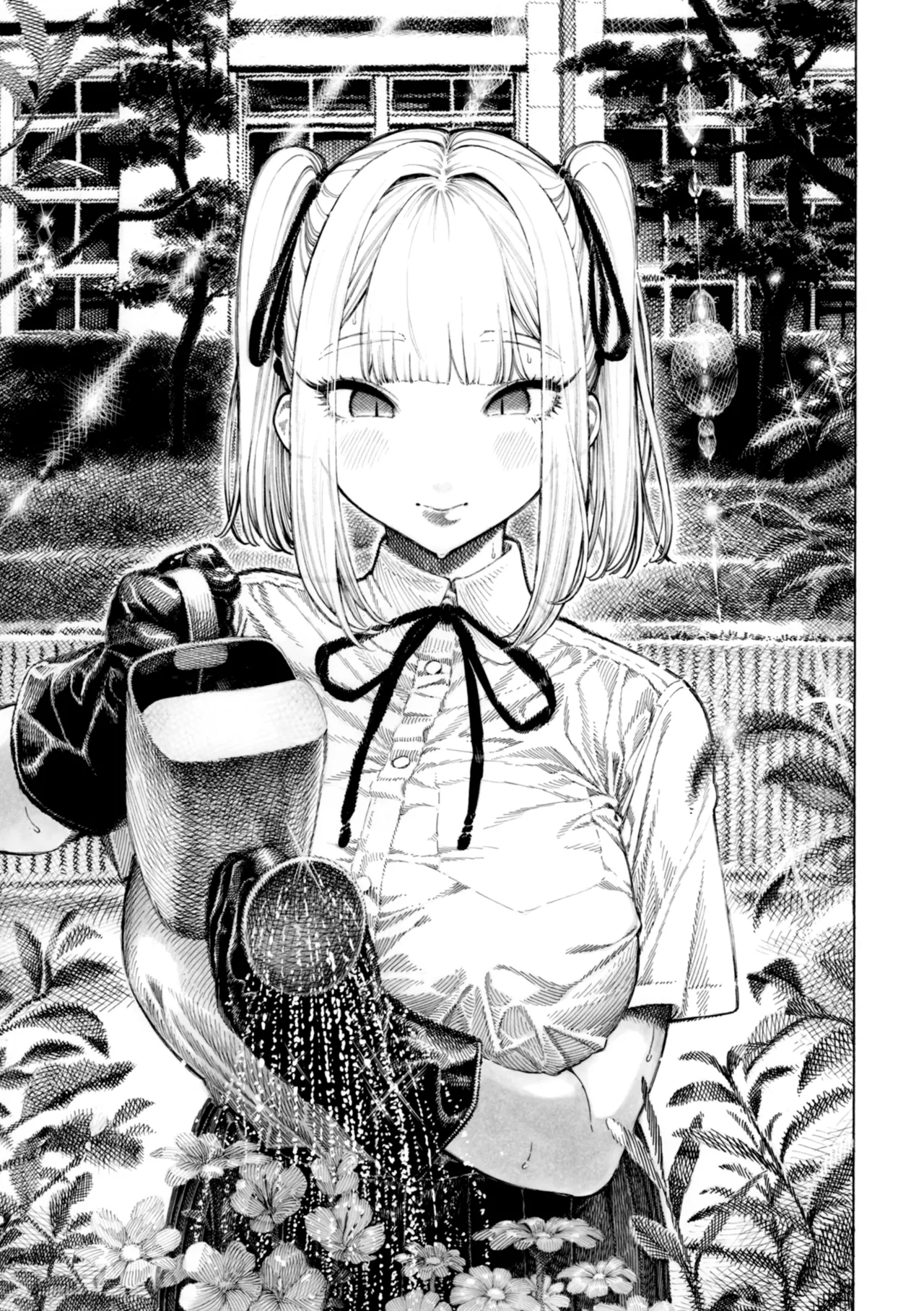 匂いフェチの可愛い女子校生が同じ学校の後輩男子とこっそり匂いを嗅がせてもらっているうちに欲情してしまい本能のまま求め合っちゃうドキドキ中出しセックス5