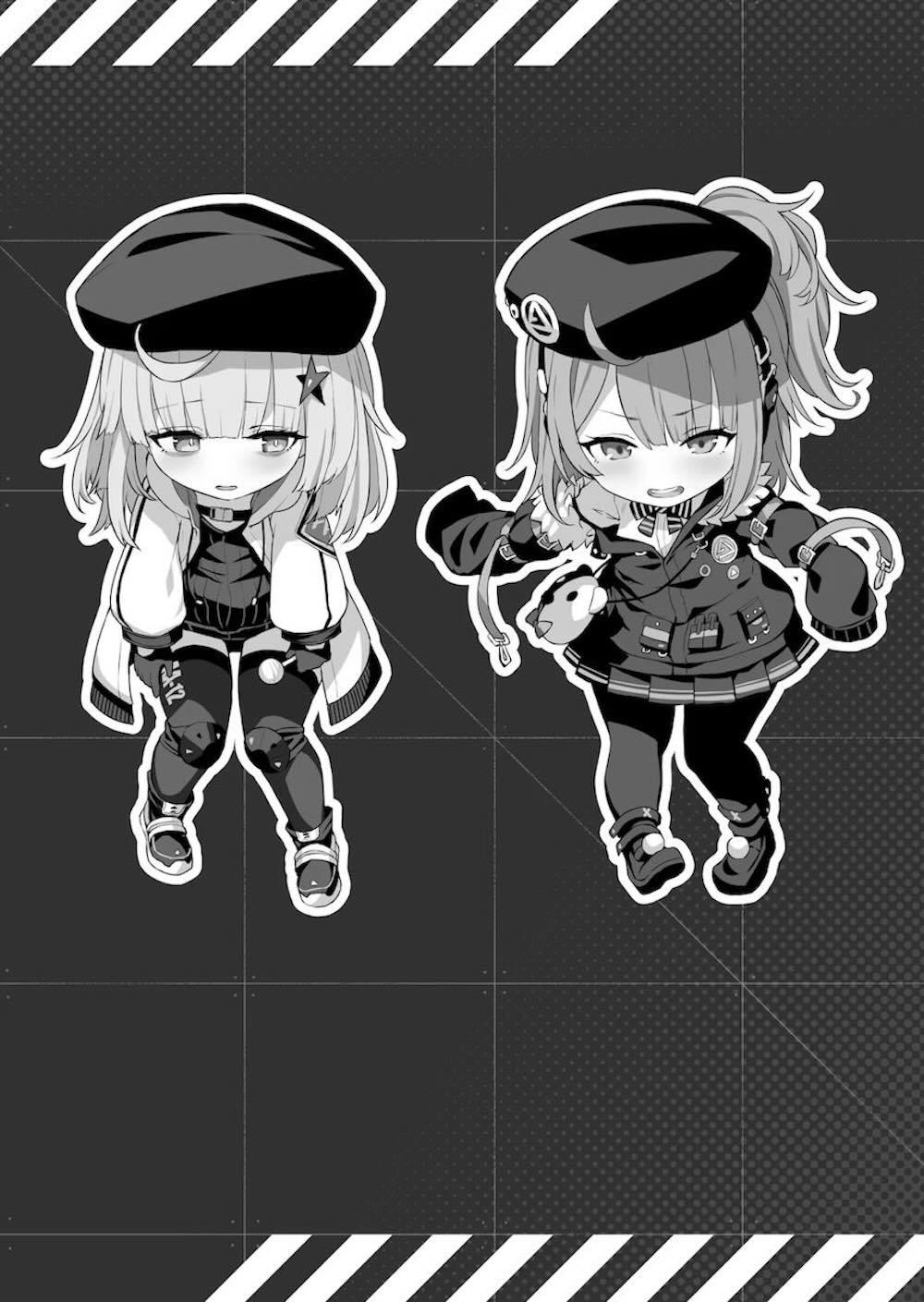 【ドールズフロントライン】セクシーな格好で現れたMDRが指揮官を勃起させてしまいお願いされて気持ち良くしちゃうドキドキ中出しセックス30