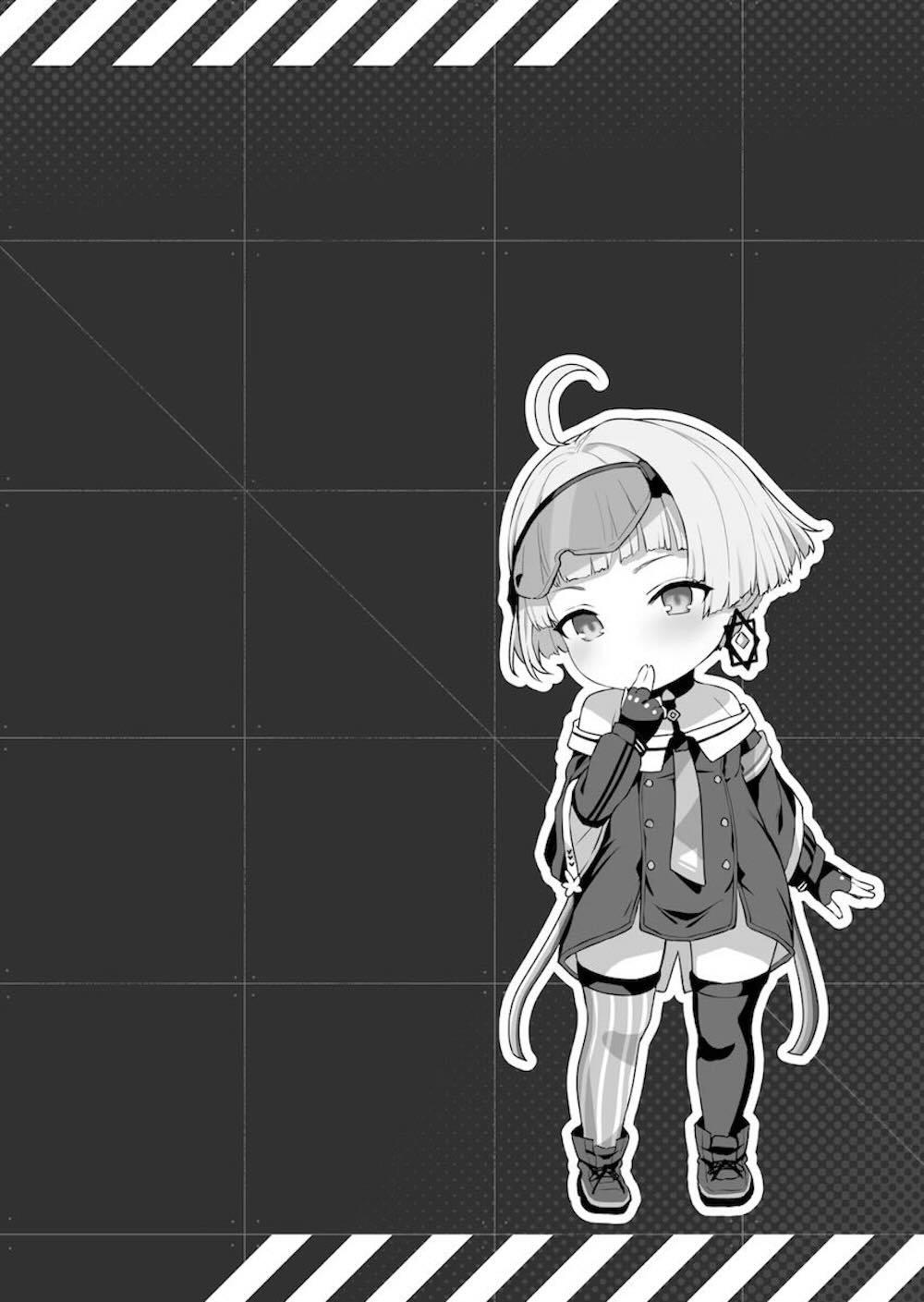 【ドールズフロントライン】セクシーな格好で現れたMDRが指揮官を勃起させてしまいお願いされて気持ち良くしちゃうドキドキ中出しセックス31