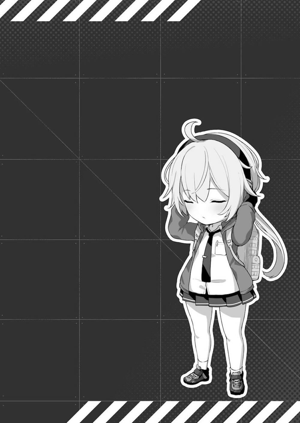 【ドールズフロントライン】セクシーな格好で現れたMDRが指揮官を勃起させてしまいお願いされて気持ち良くしちゃうドキドキ中出しセックス51