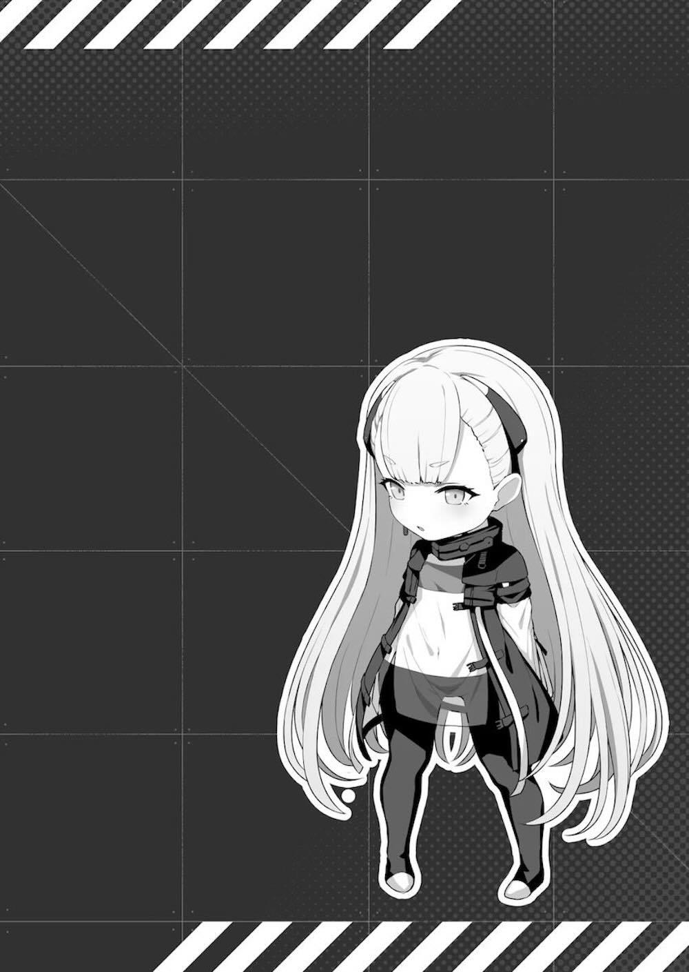 【ドールズフロントライン】セクシーな格好で現れたMDRが指揮官を勃起させてしまいお願いされて気持ち良くしちゃうドキドキ中出しセックス91