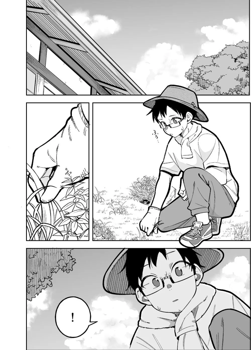 【堂島くんは動じない】娘と一緒に幸せに暮らすはじめとみつはがよつばが寝たのを見計らってイチャイチャｆ絡み合っちゃう夫婦のラブラブ子作りエッチ4