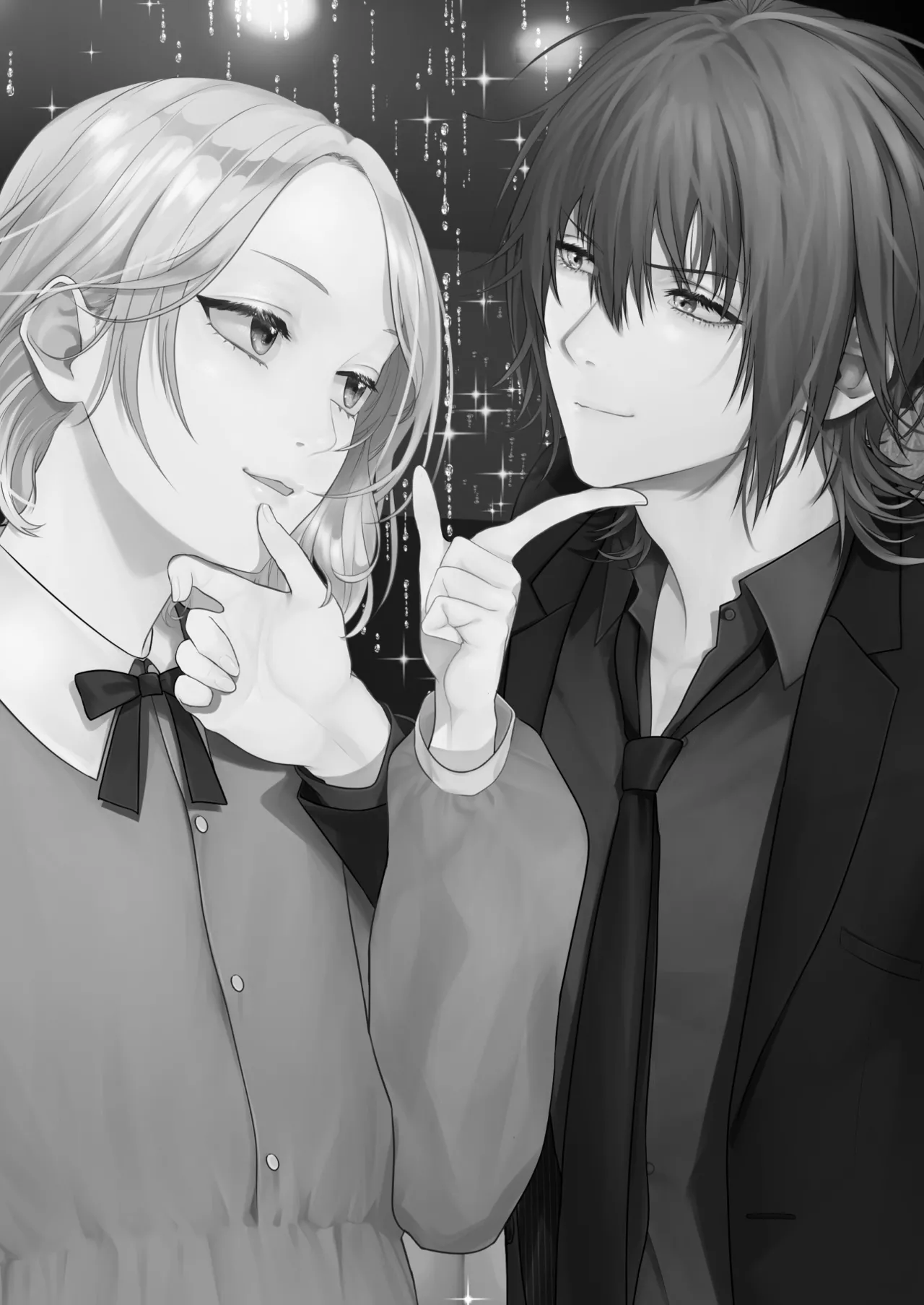 ホストをするイケメン男子が可愛い娘とホテルに入ったら男だとわかって可愛い娘にはタチでいたいのでアナルを賭けて勝しちゃうボーイズラブエッチ4